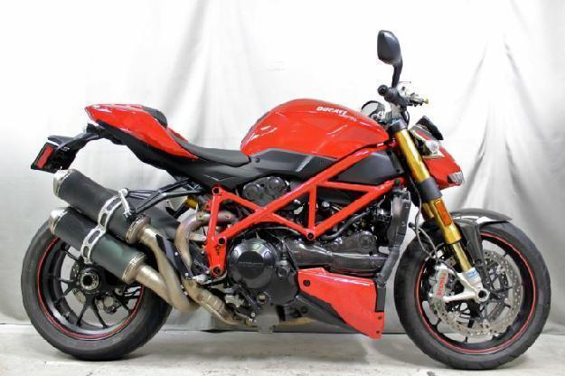 2012 DUCATI F1098S - MotoCorsa