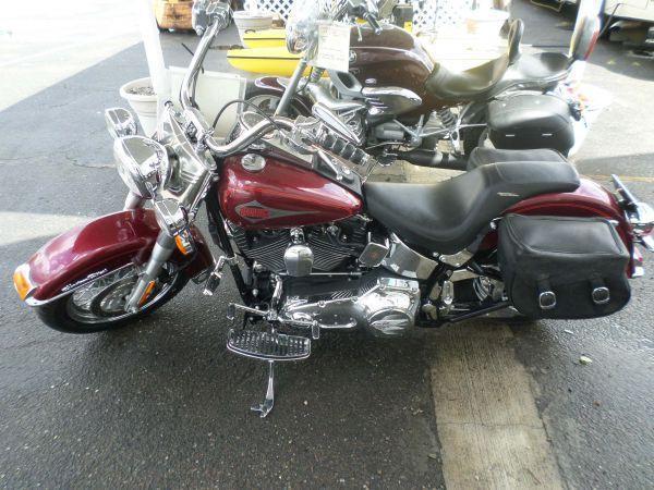 2000 Harley Davidson Heritage Soft Tail