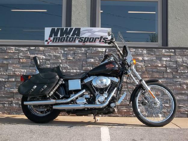2000 Harley-Davidson DYNA WIDE GLIDE FXDWG - NWA Motorsports