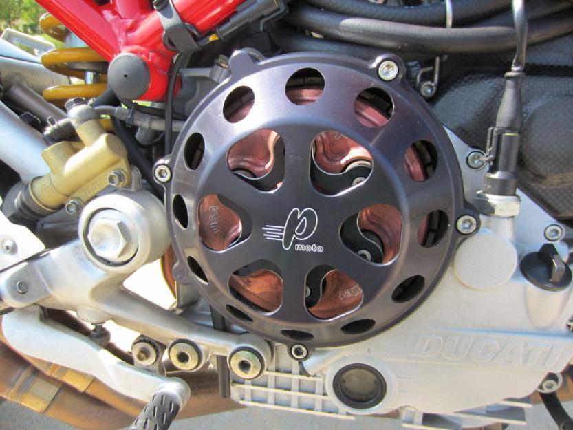 2005 Ducati Monster S4R