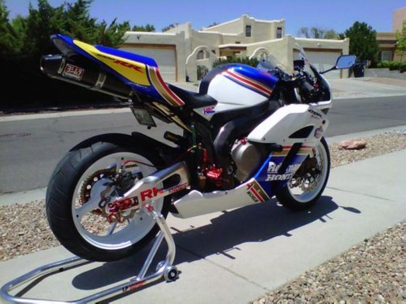 2005 Honda CBR 1000RR