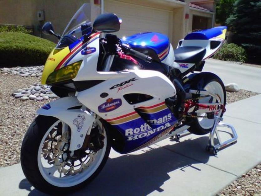 2005 Honda CBR 1000RR