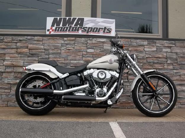 2014 Harley-Davidson FXSB BREAKOUT - NWA Motorsports