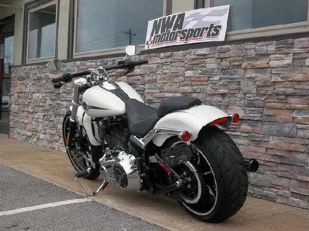 2014 Harley-Davidson FXSB BREAKOUT - NWA Motorsports