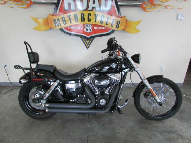 2010 Harley Davidson Dyna Wide Glide FXDWG - Wheeler Auto