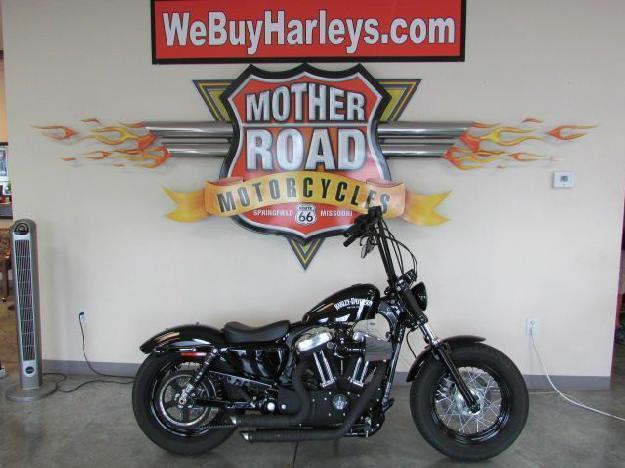 2011 Harley Davidson Sportster Fourty Eight - Wheeler Auto