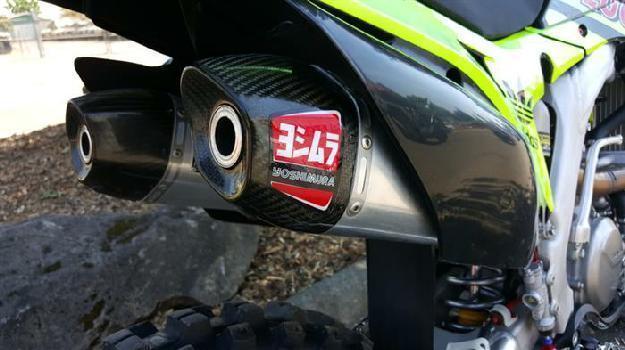 2013 Honda CRF 450R - MotoSport
