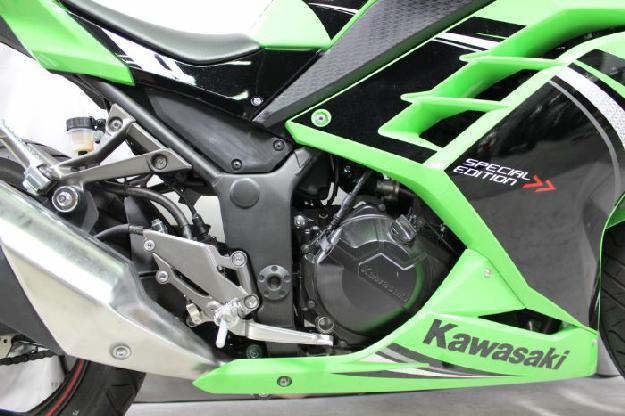 2014 KAWASAKI Ninja 300 EX300 - MotoCorsa