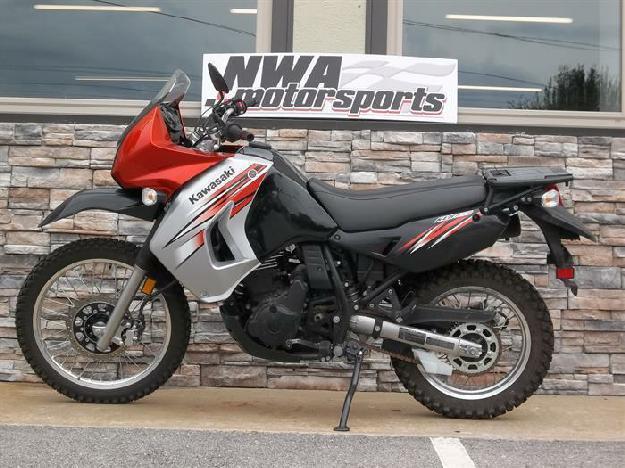 2011 Kawasaki KLR650 - NWA Motorsports