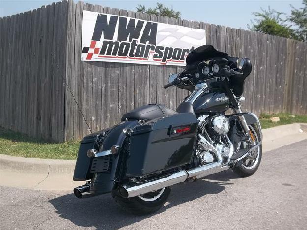 2012 Harley-Davidson FLHX STREET GLIDE - NWA Motorsports