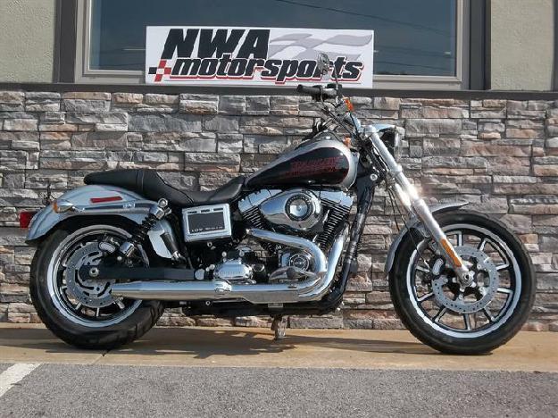 2014 Harley-Davidson FXDL LOW RIDER - NWA Motorsports