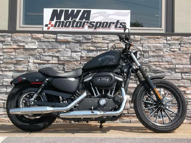 2014 Harley-Davidson XL883N - NWA Motorsports
