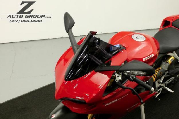 2012 Ducati 1199 Panigale S - Z Auto Group