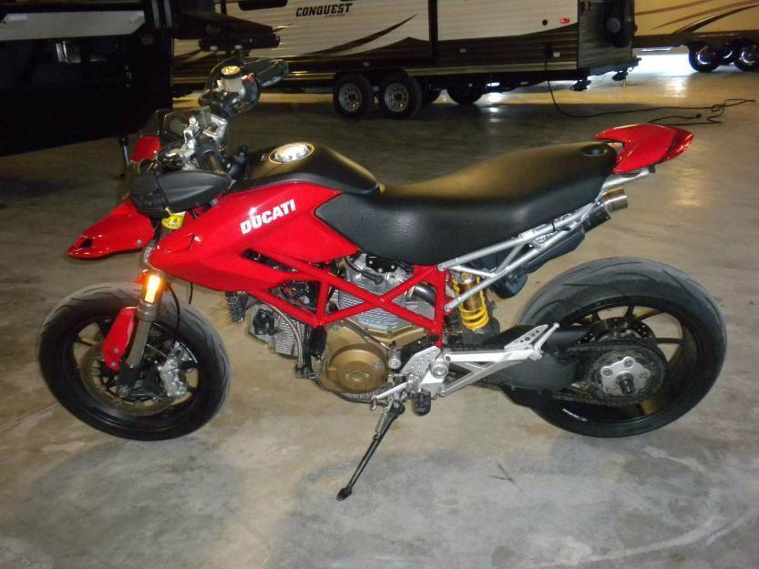 2008 Ducati Hypermotard