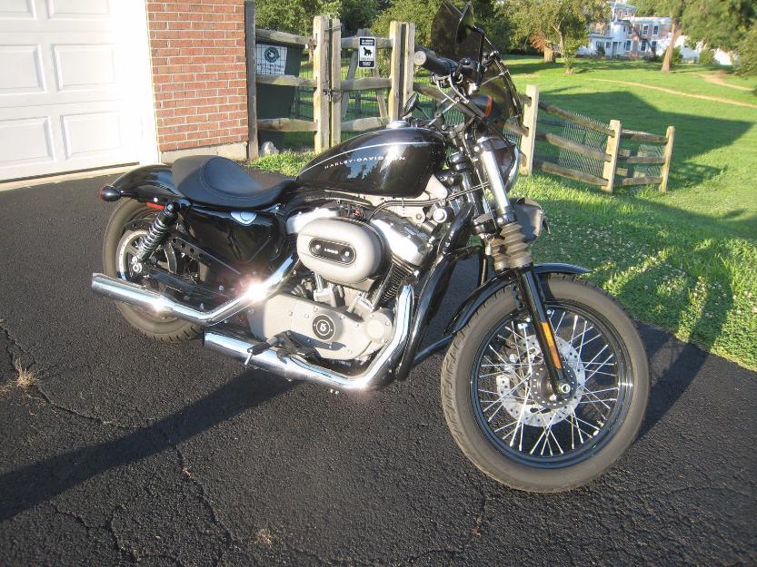 2009 Harley Davidson 1200 Nightster