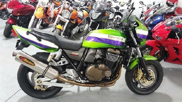 2001 Kawasaki ZRX 1200 - MotoSport