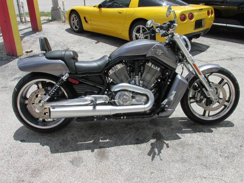 2014 harley davidson vrod muscle