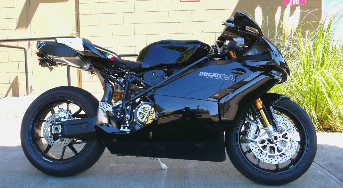 2006 Ducati Superbike at $2500