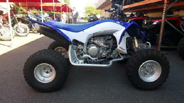 2013 Yamaha YFZ450 R - MotoSport