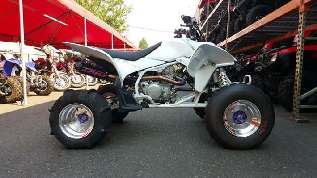 2014 Honda TRX 450R (Elec Start) - MotoSport
