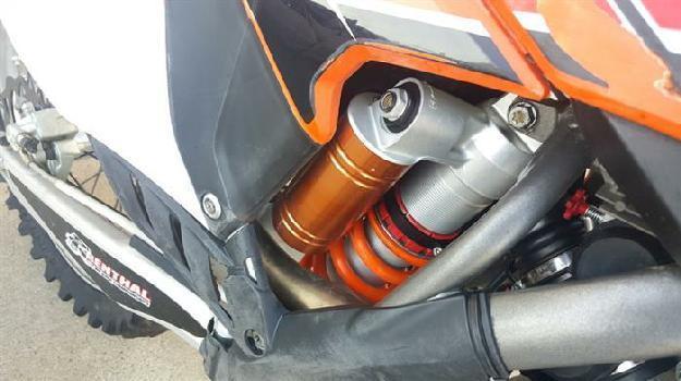 2014 KTM 350 SX-F - MotoSport