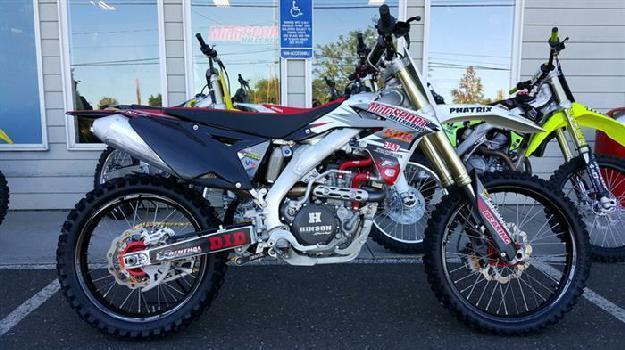 2014 Suzuki RM-Z450 - MotoSport