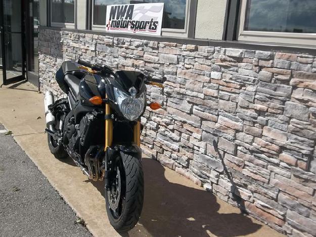 2011 Yamaha FZ8 - NWA Motorsports