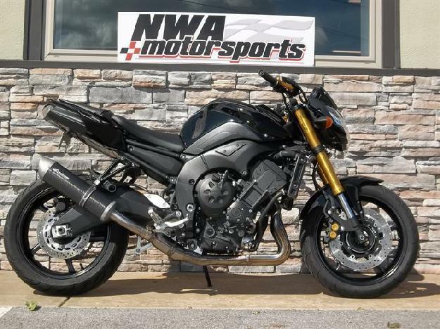 2011 Yamaha FZ8 - NWA Motorsports